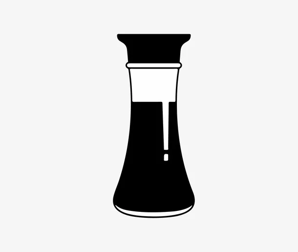酱油瓶素材免抠
