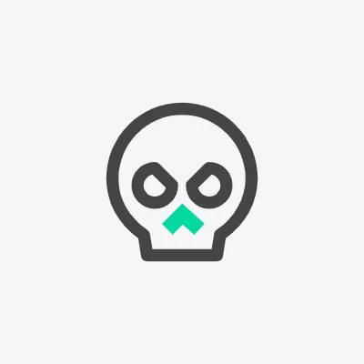 毒素图标png免抠