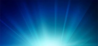 蓝色光效科技背景高清