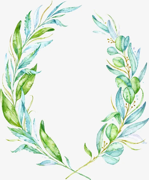 枝条免抠