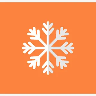 Snowflake 图标免抠