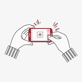 手动对焦拍摄免抠