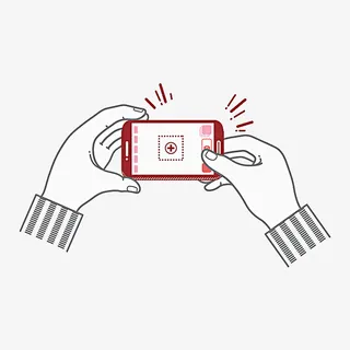 手动对焦拍摄免抠