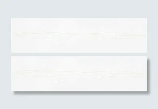 手绘灰色圆圈免抠