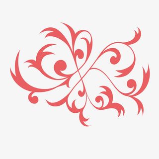 欧式精美花边免抠