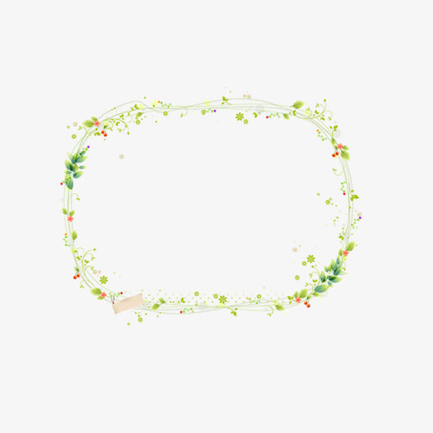 花环免抠