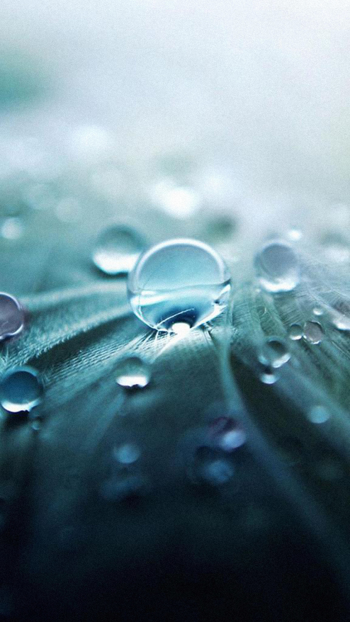 水珠H5背景高清