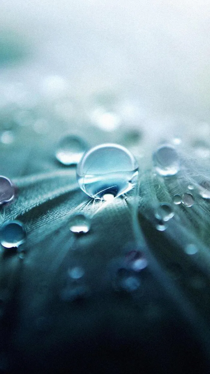 水珠H5背景高清