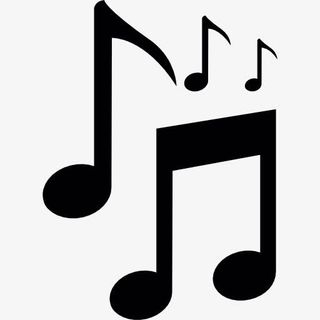 音符符号图标免抠