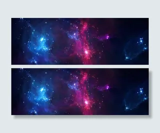 门户网站banner创意图