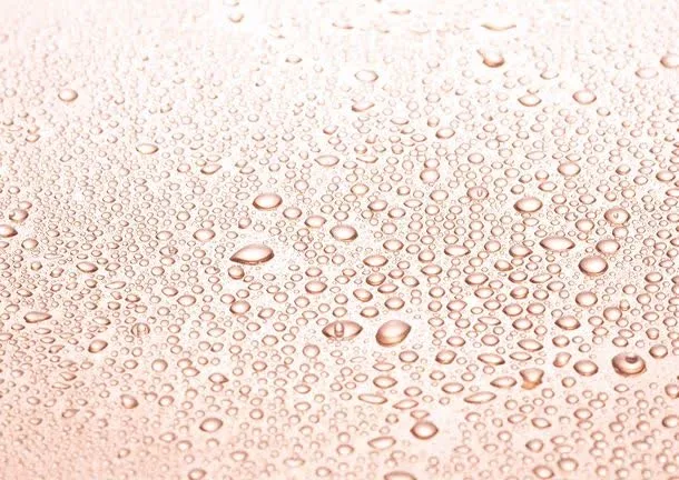 露水水珠背景