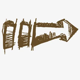 手绘线条系列免抠