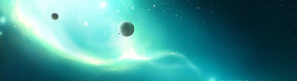 星空唯美浪漫大气背景图