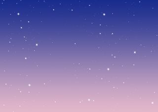 星空蓝色海报背景