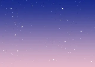 星空蓝色海报背景