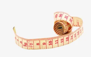 免抠素材软尺图片免抠