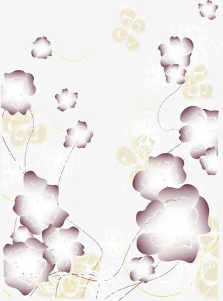 婚礼 角花   春暖花开免抠