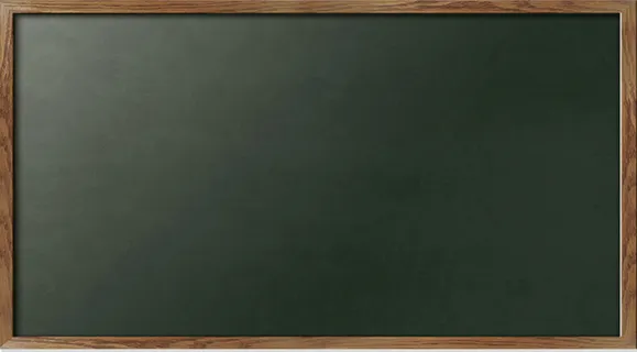 教师节,干净的黑板免抠 教师节,干净的黑板免抠