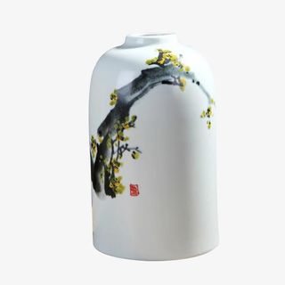 中国古风花瓶免抠