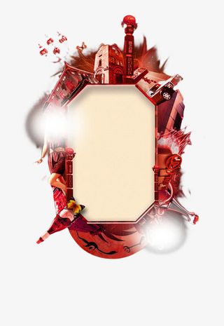 商业活动促销的装饰   免抠免抠