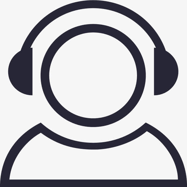 icon-联系方式客服免抠