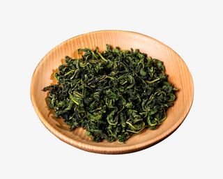 优质桑叶茶免抠