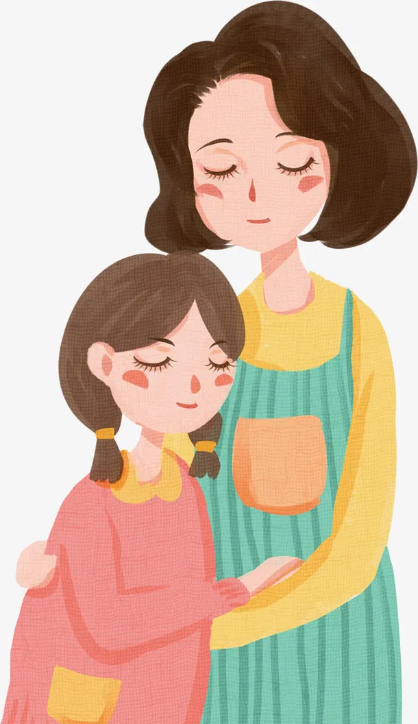 母亲节免抠素材3免抠