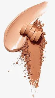 棕色眼影装饰免抠