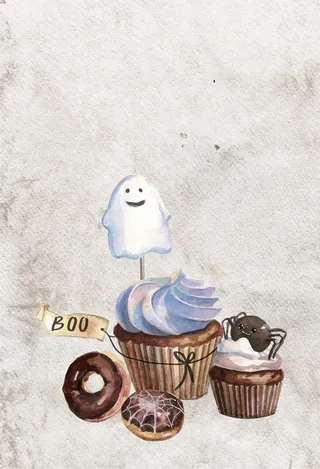 派对万圣节高清