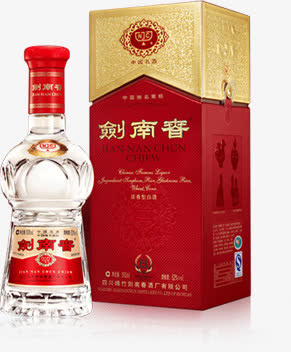 剑南春免抠
