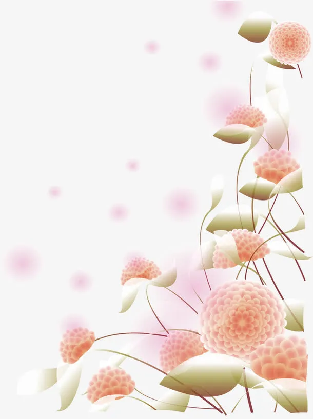 春暖花开免抠