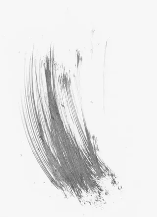 彩色颜料绘画涂抹免抠