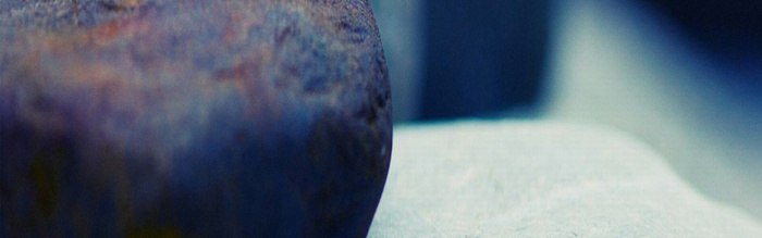 岩石 绿水 清新 背景banner高清