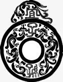 装饰图案免抠