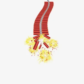 爆竹免抠