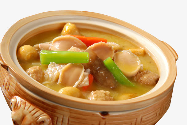 鸭肉煲汤免抠