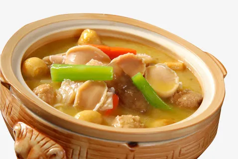 鸭肉煲汤免抠 鸭肉煲汤免抠