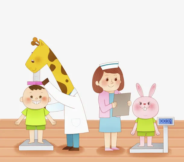 医生体检免抠