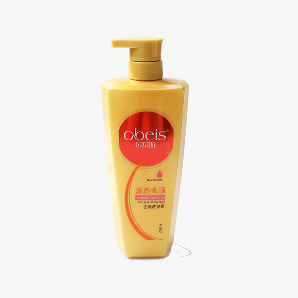 欧贝斯去屑洗发露（滋养柔顺型）400ml免抠