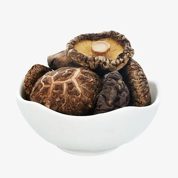 古田特产干香菇免抠