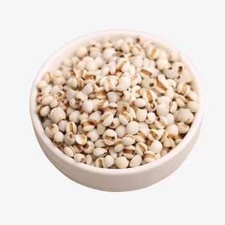 一碗没有煮开的苡仁设计免抠