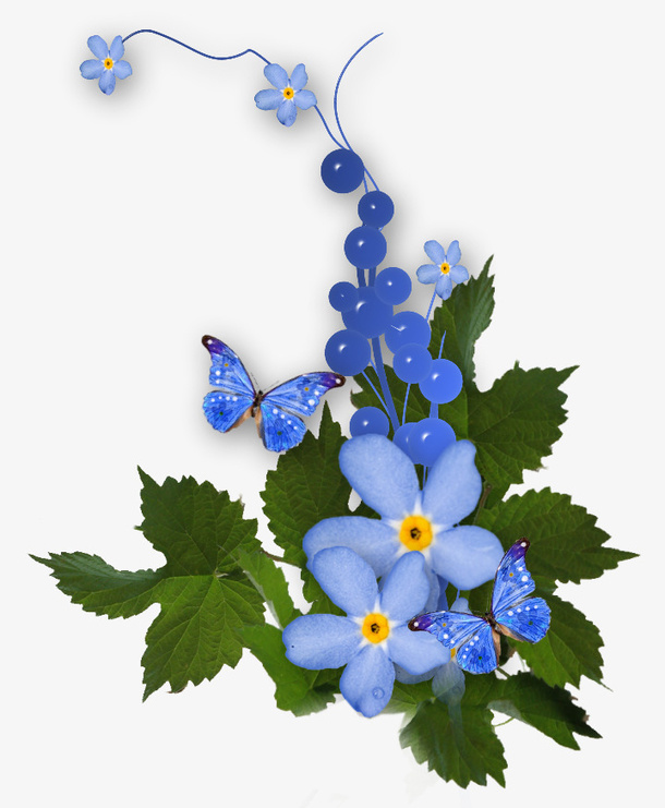 花卉免抠