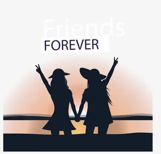 永远的友谊免抠