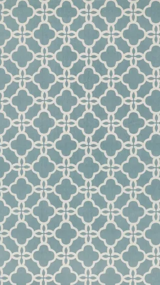 花纹底纹蓝色H5背景高清