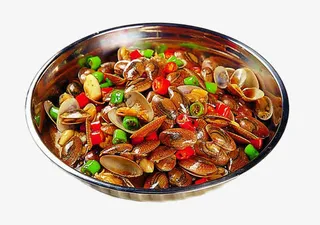 美味的海鲜素材图片免抠