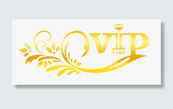 钻石会员贵宾卡VIP素材免抠