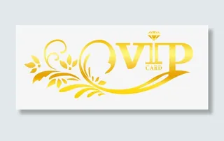 钻石会员贵宾卡VIP素材免抠