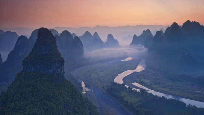 风景图片背景高清