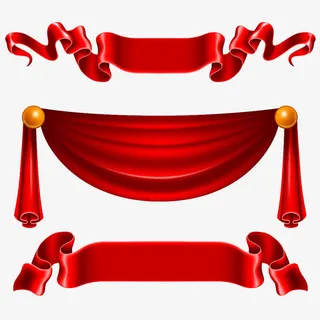 红丝带免抠