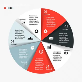 商业图表设计,扁平,UI,图标,ICON,免抠